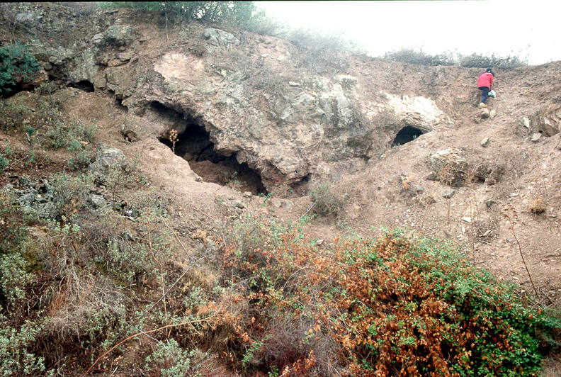 3 ProspecciÃ³n Cuenca Minera, Huelva (Minas JurÃ©) 1992